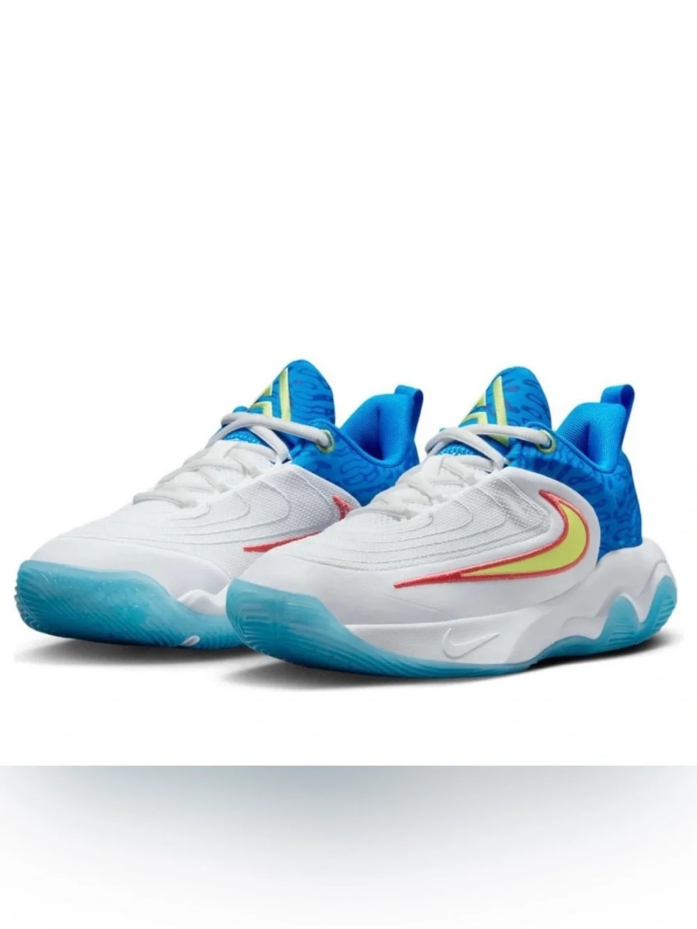 Nike Giannis Immortality 4 SE Basketball Shoes Sneakers Running Boys Youth 6.5Y